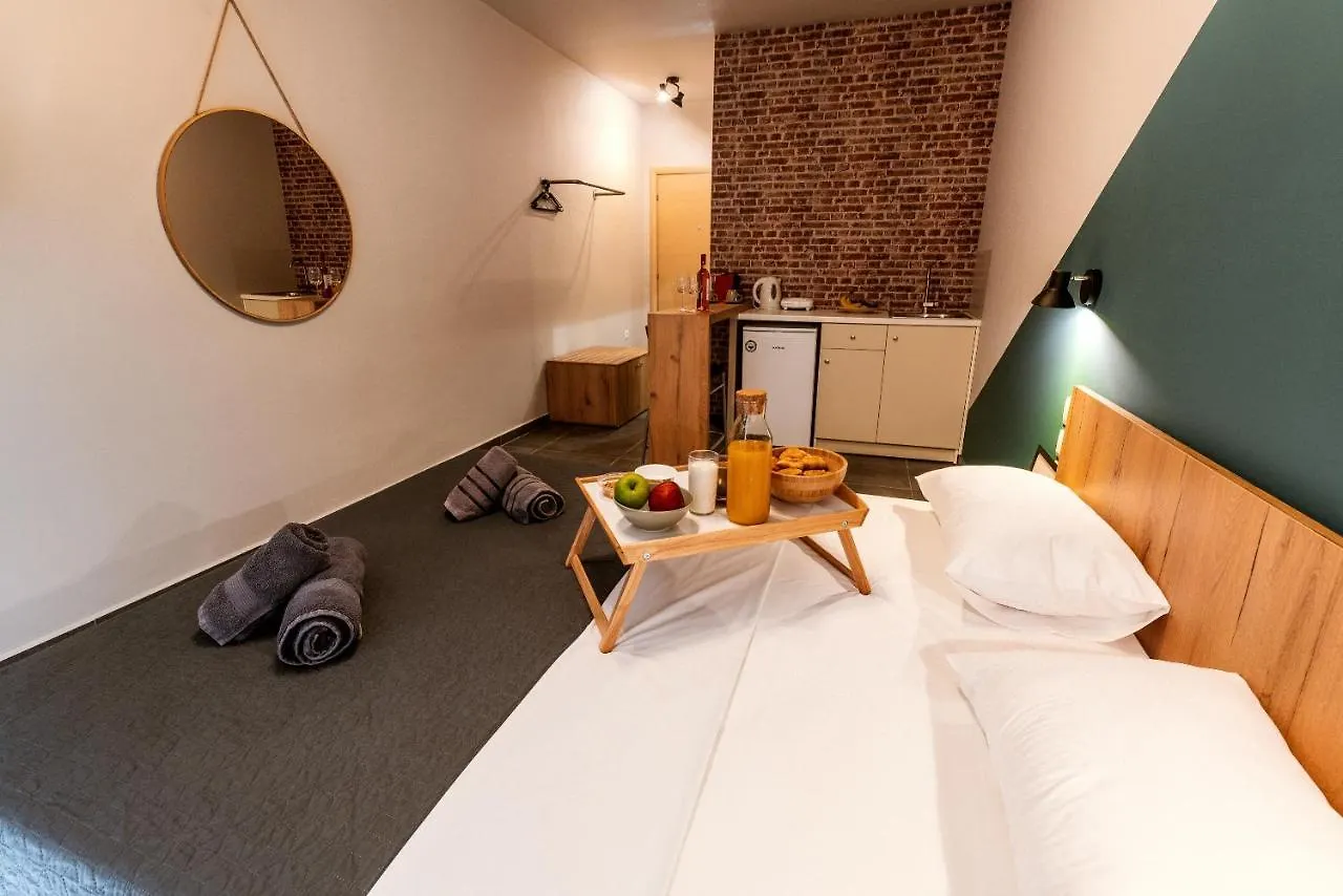 Unique Experience Apartment'S Saloniki