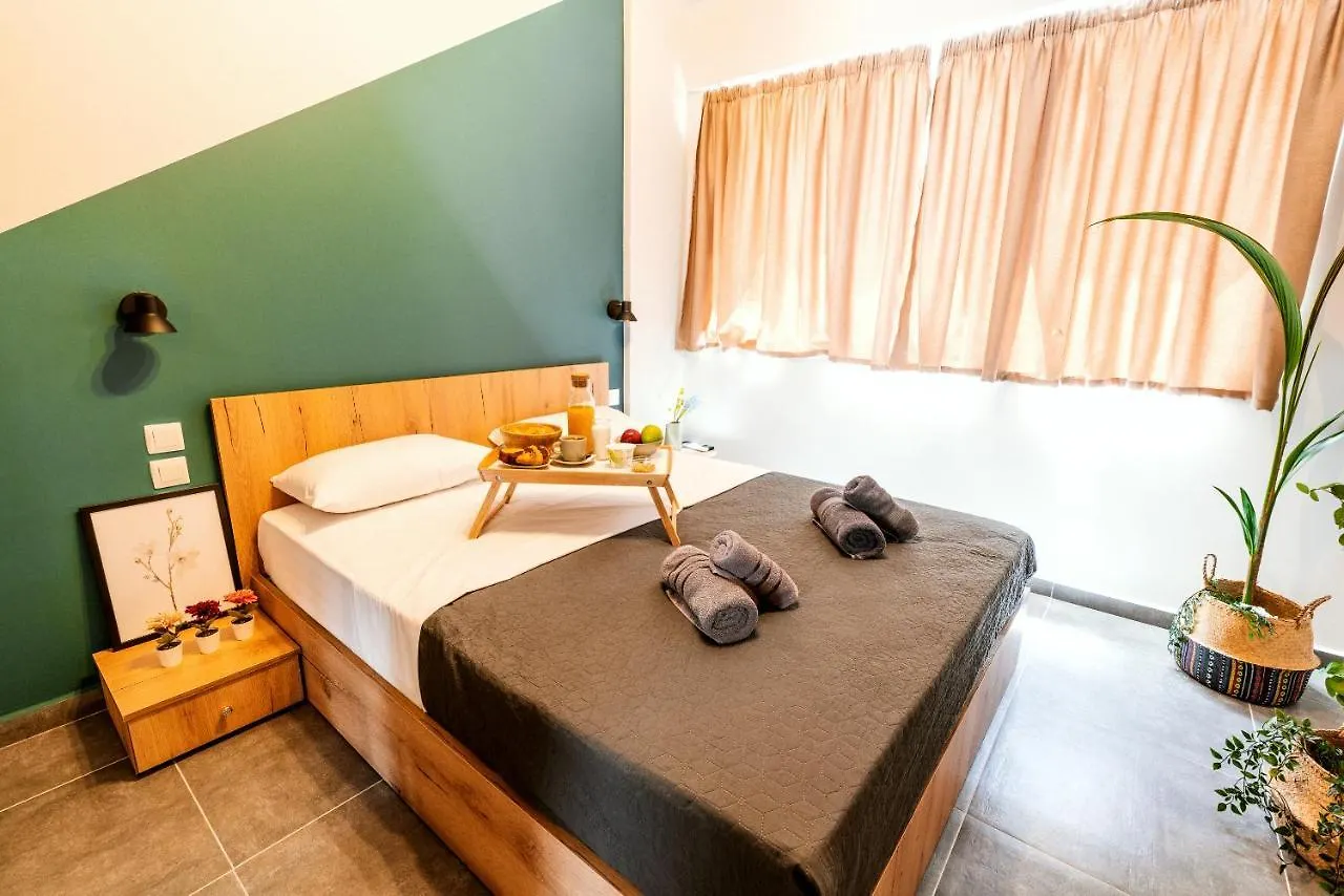 Unique Experience Apartment'S Saloniki