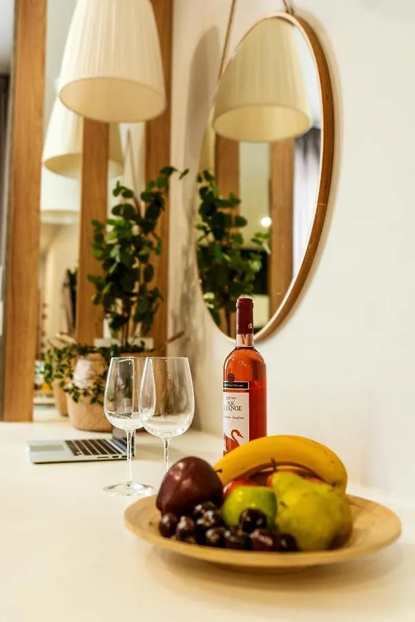 Unique Experience Apartment'S Saloniki 0*,