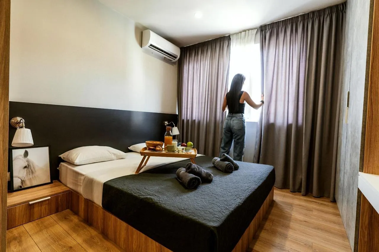 Apartament Unique Experience Apartment'S Saloniki Grecja