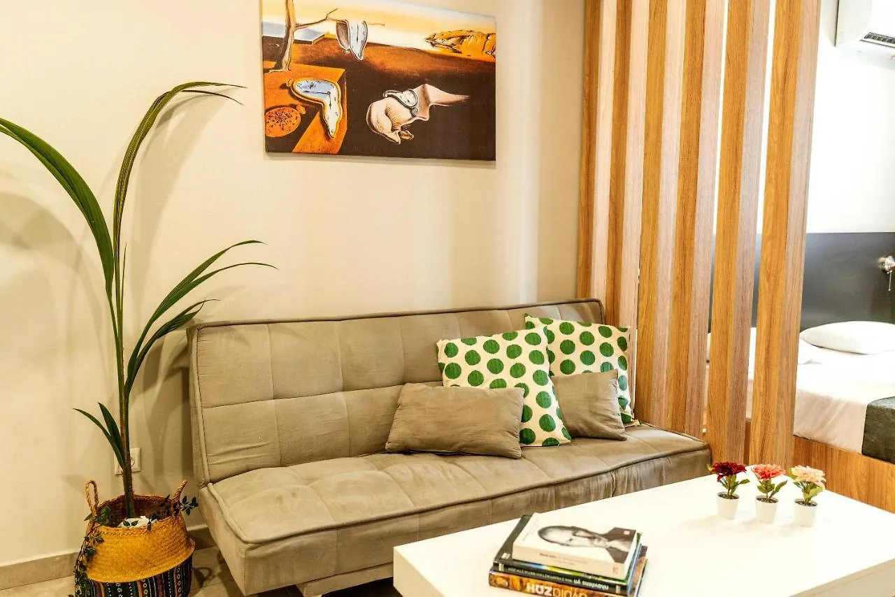 Unique Experience Apartment'S Saloniki Apartament