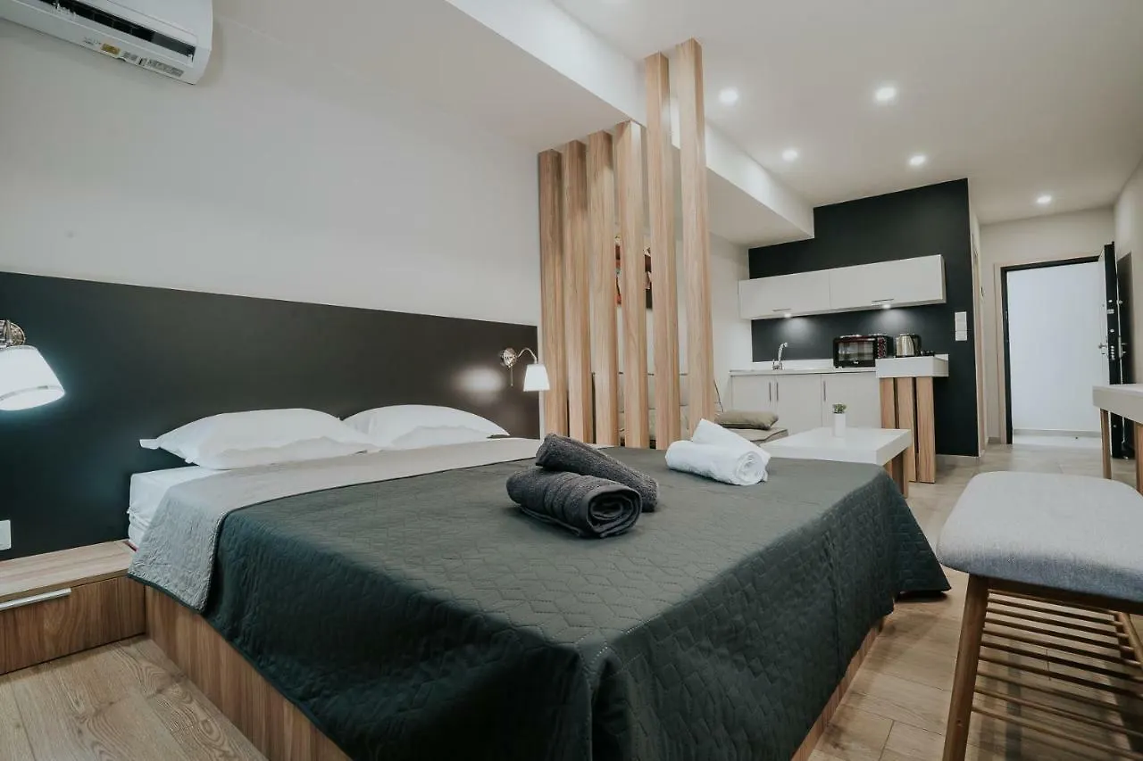 Unique Experience Apartment'S Saloniki 0*,