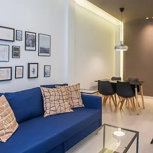 Διαμέρισμα Speranza By Halu! Next To Efkleidis Metro Station, Θεσσαλονίκη