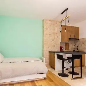 Cosy Full Heart Of Apartamento París