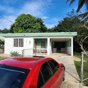  Holiday home Beautiful House And Quiet Place Puerto Rico