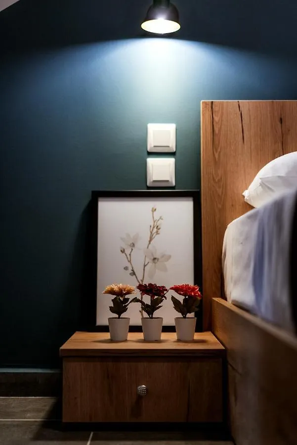 דירה סלוניקי Unique Experience Apartment'S