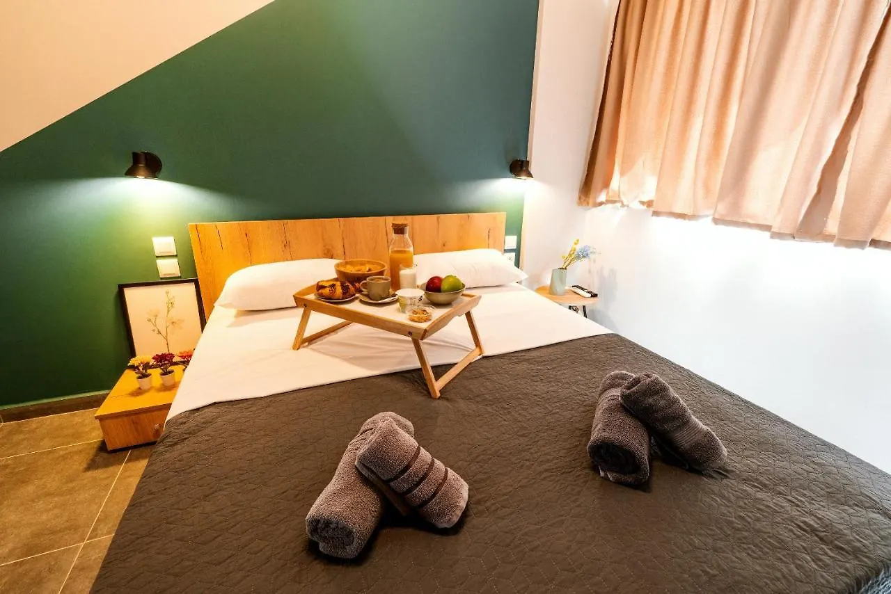 סלוניקי Unique Experience Apartment'S