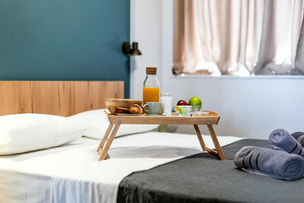 Unique Experience Apartment'S Thessaloniki Greece
