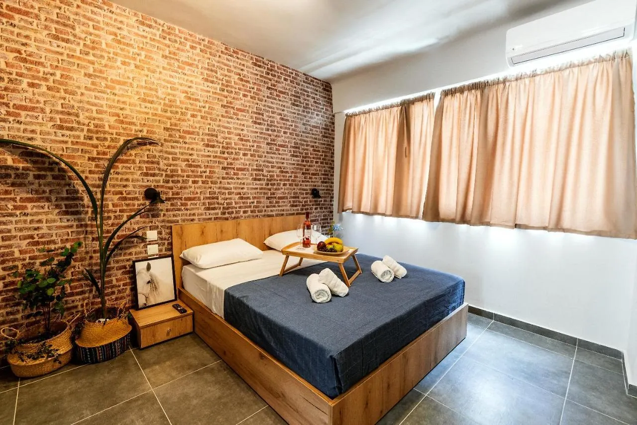 Unique Experience Apartment'S Thessaloniki Greece