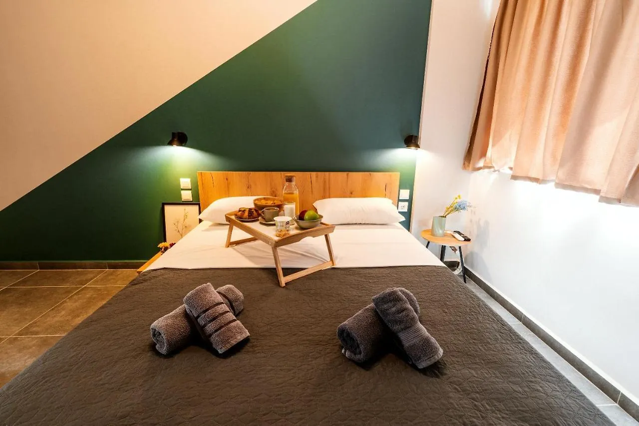Unique Experience Apartment'S Thessaloniki Apartment