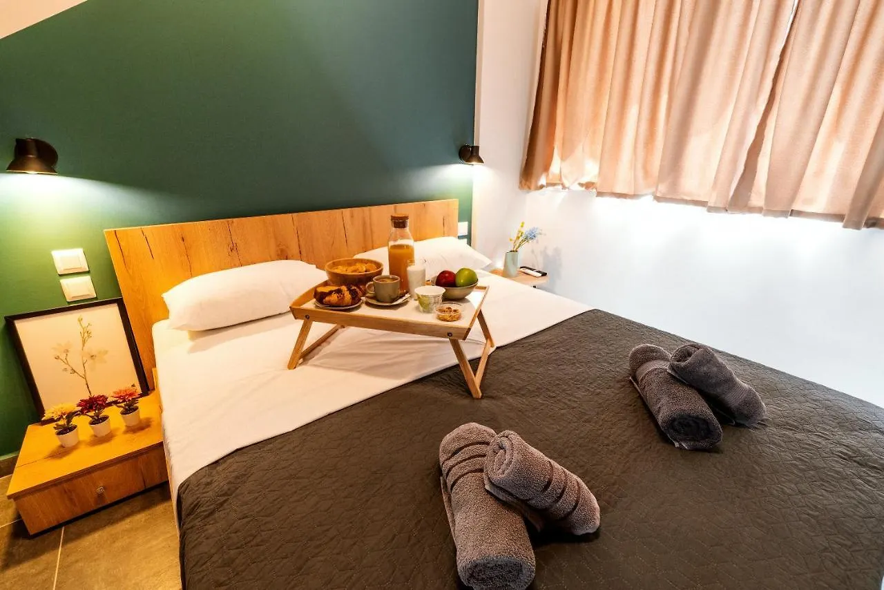 Unique Experience Apartment'S Thessaloniki Greece