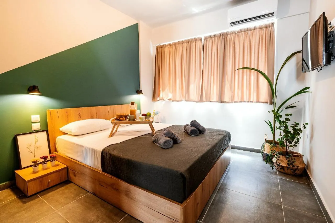 Unique Experience Apartment'S Thessaloniki Apartment