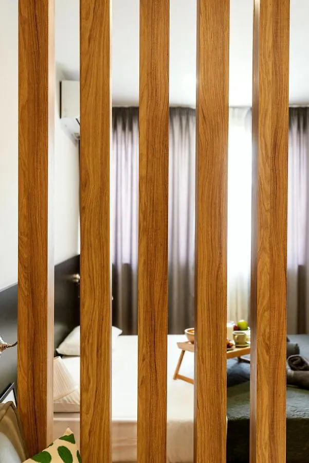 Unique Experience Apartment'S Thessaloniki Apartment