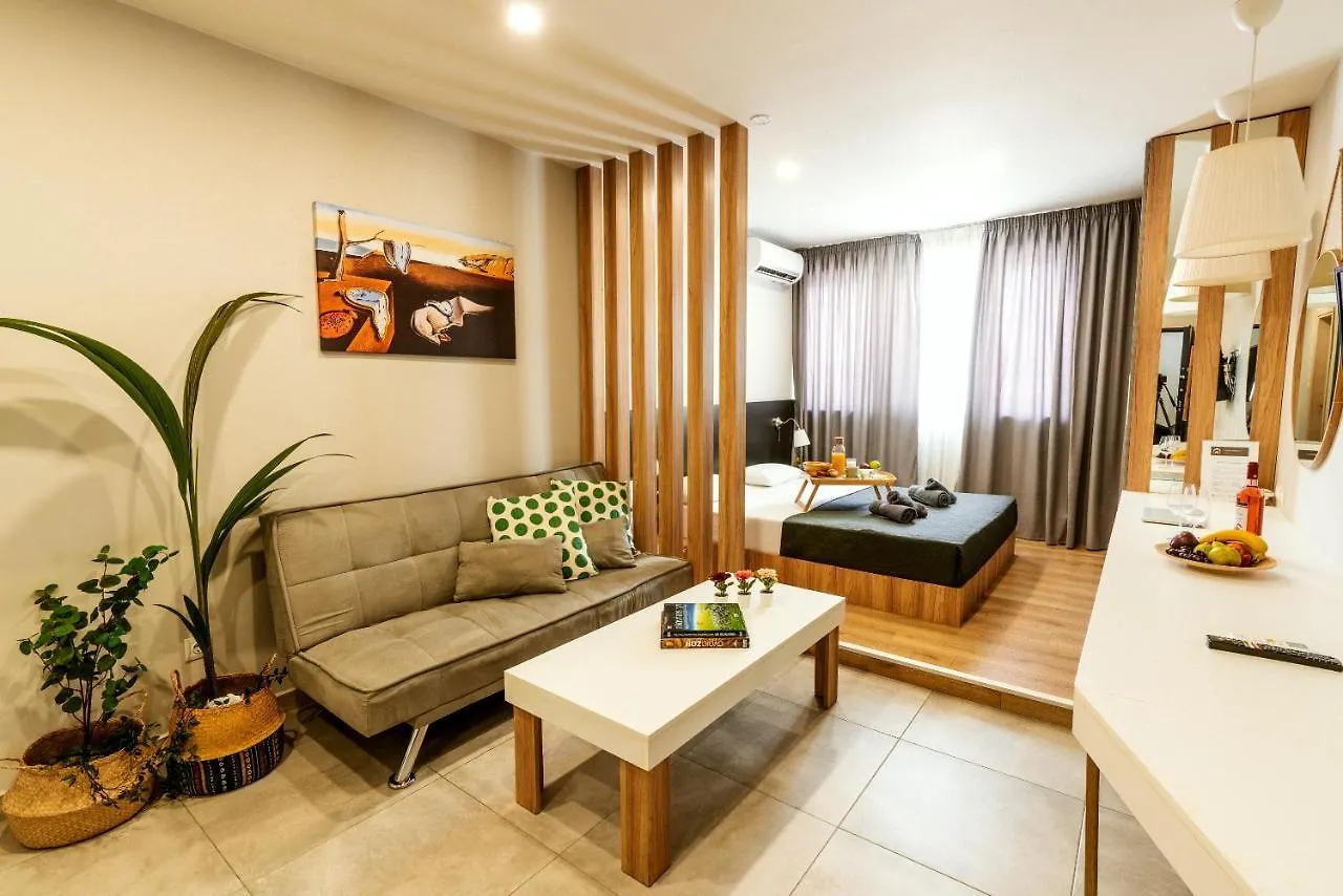 Unique Experience Apartment'S Thessaloniki