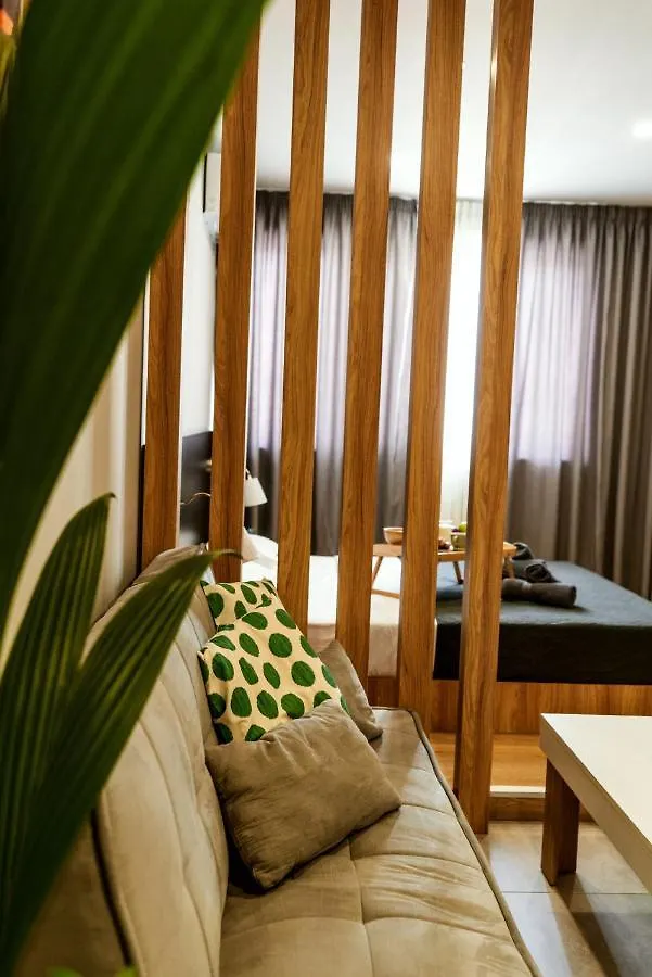 Unique Experience Apartment'S Thessaloniki Apartment