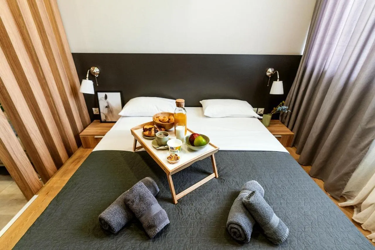 Unique Experience Apartment'S Thessaloniki Apartment