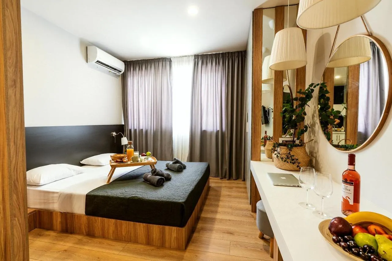 Apartment Unique Experience Apartment'S Thessaloniki
