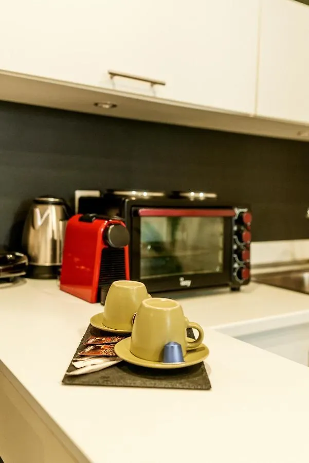 Apartment Unique Experience Apartment'S Thessaloniki