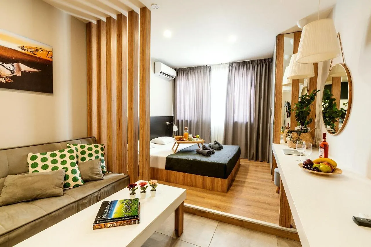 Apartment Unique Experience Apartment'S Thessaloniki Greece