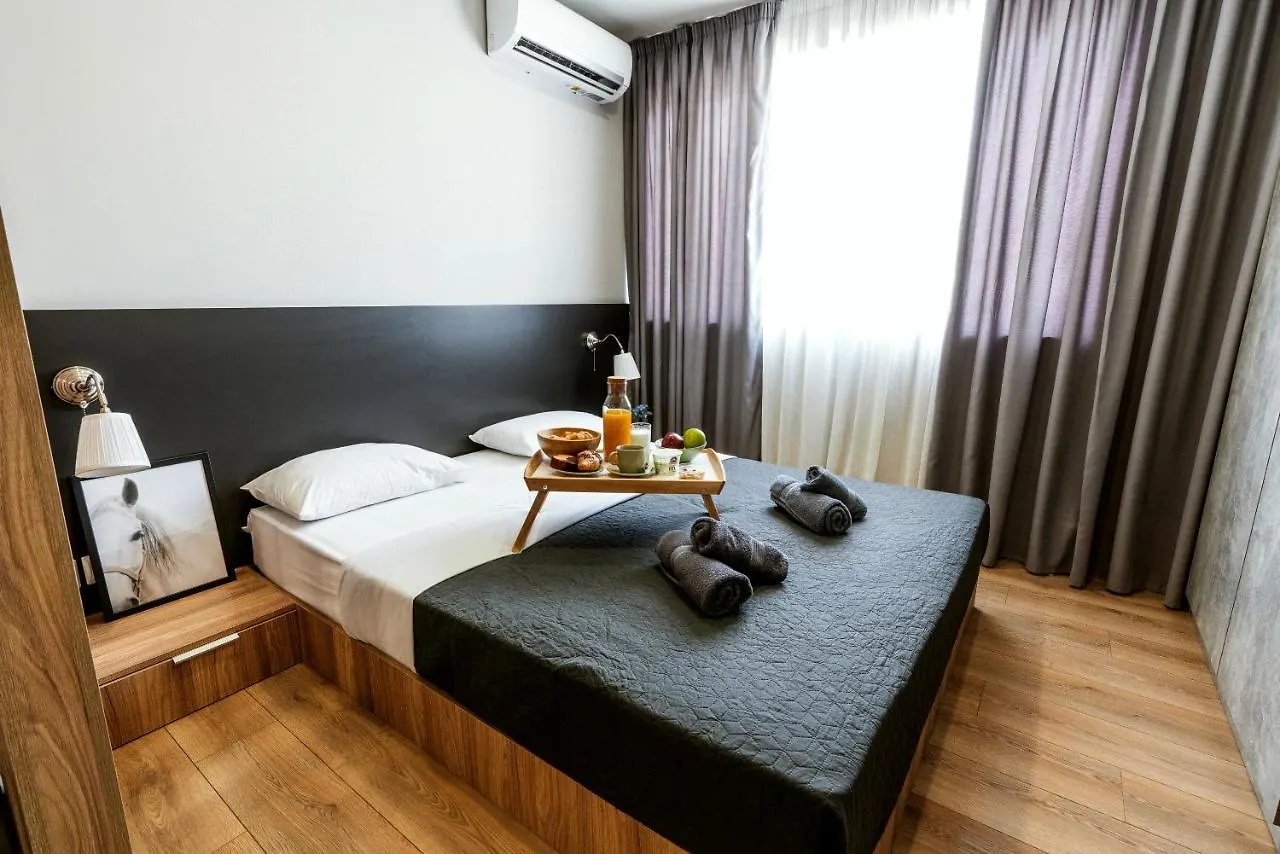סלוניקי Unique Experience Apartment'S 0*,