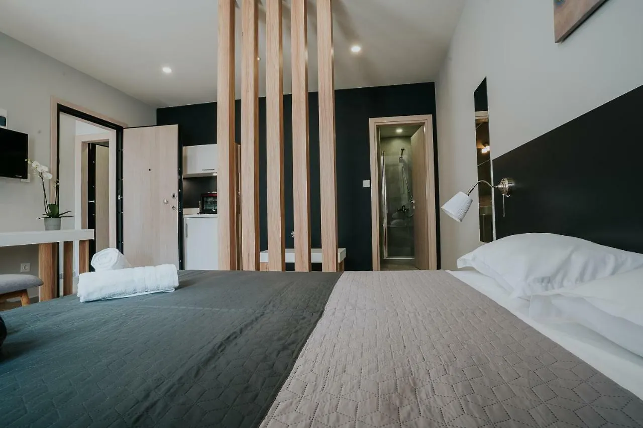 סלוניקי Unique Experience Apartment'S דירה