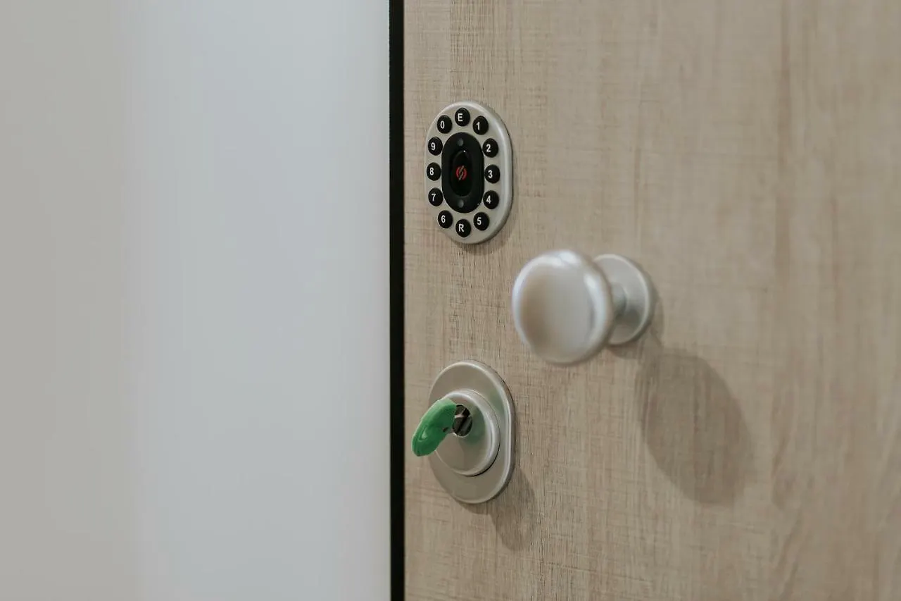סלוניקי Unique Experience Apartment'S