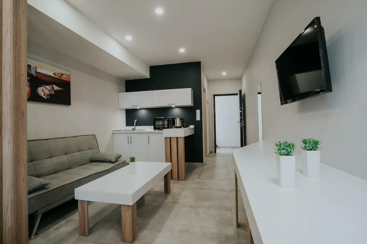 Unique Experience Apartment'S Thessaloniki Apartment