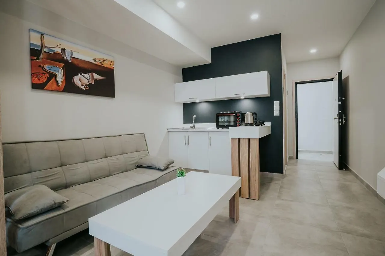 דירה סלוניקי Unique Experience Apartment'S