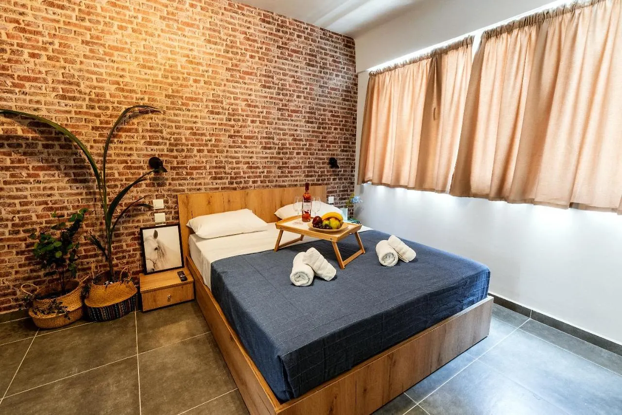 Unique Experience Apartment'S Θεσσαλονίκη 0*,