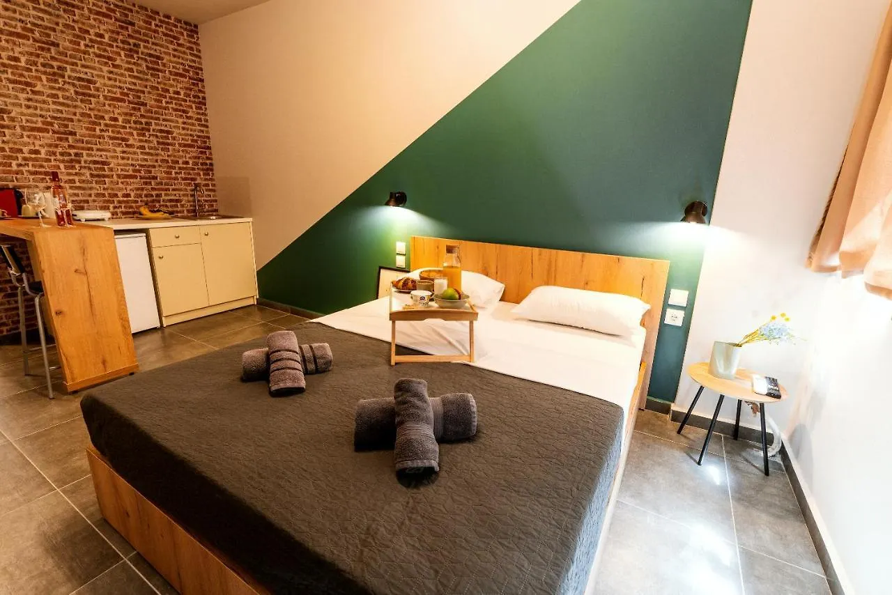 Unique Experience Apartment'S Θεσσαλονίκη 0*,  Ελλάδα