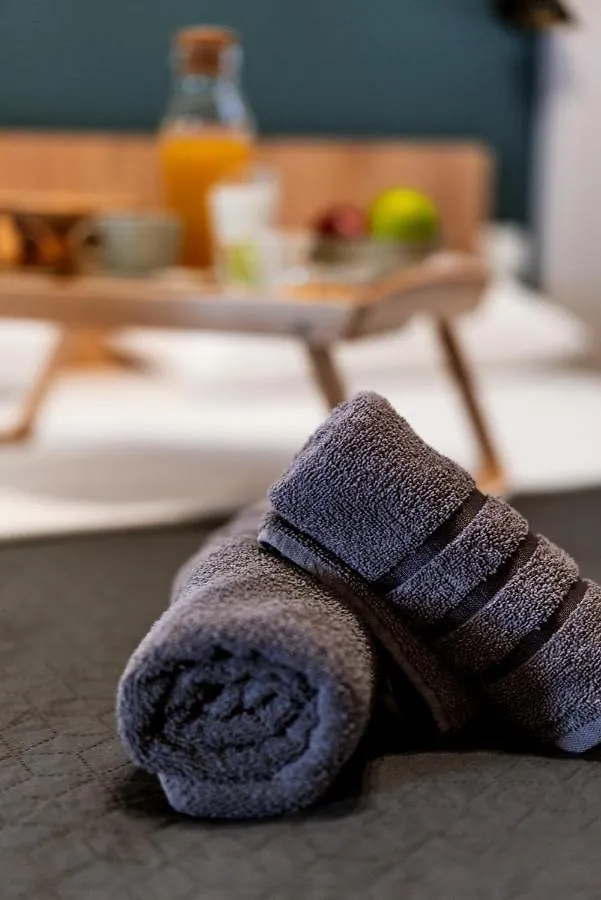 Unique Experience Apartment'S Θεσσαλονίκη 0*,