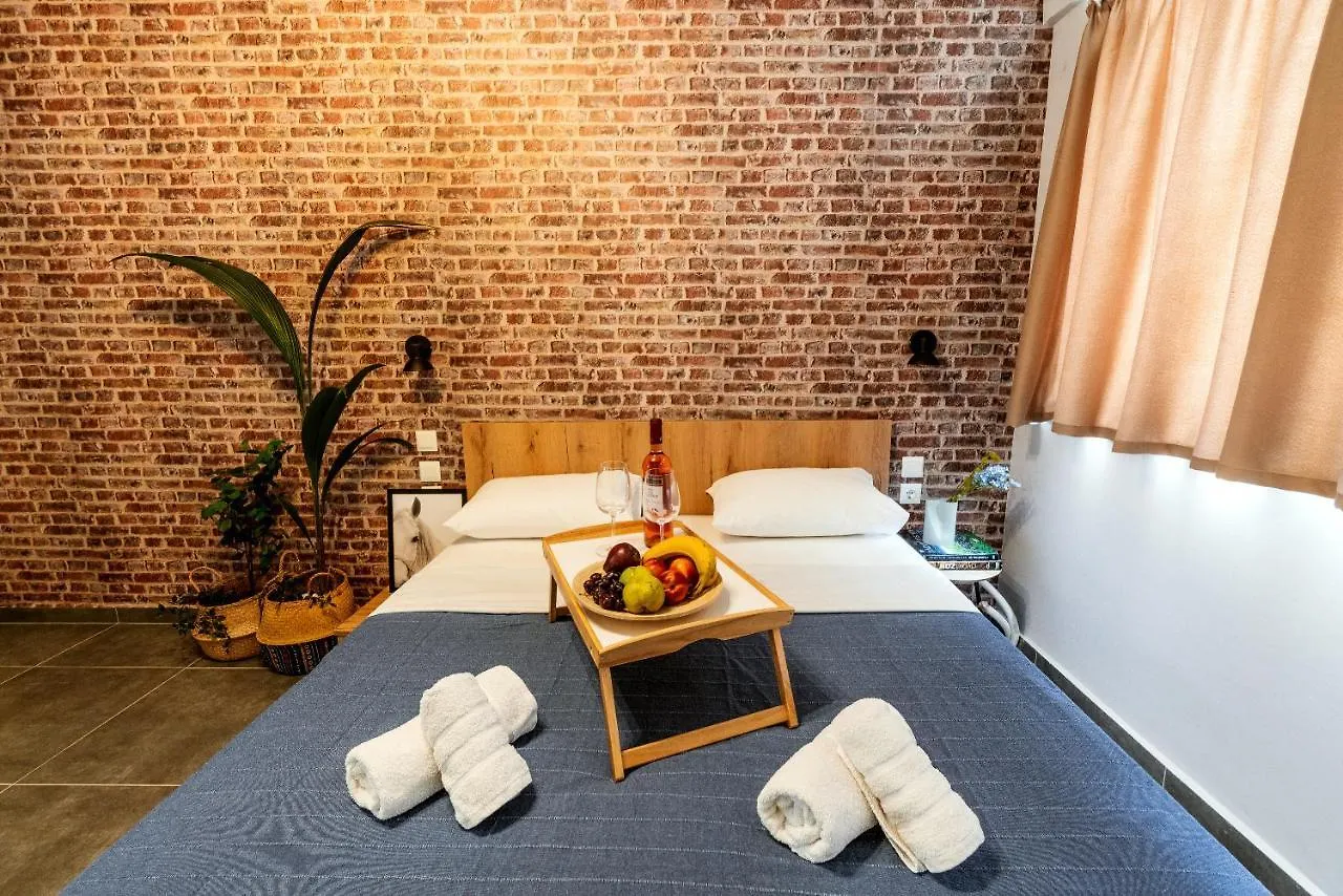 Διαμέρισμα Unique Experience Apartment'S Θεσσαλονίκη Ελλάδα