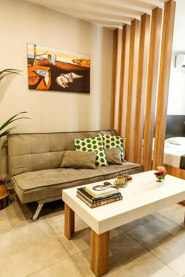 Unique Experience Apartment'S Θεσσαλονίκη
