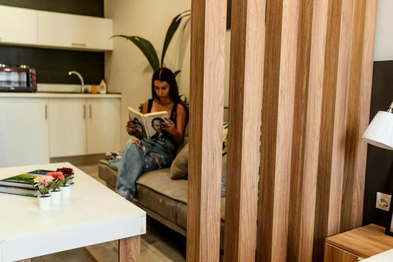 Unique Experience Apartment'S Θεσσαλονίκη