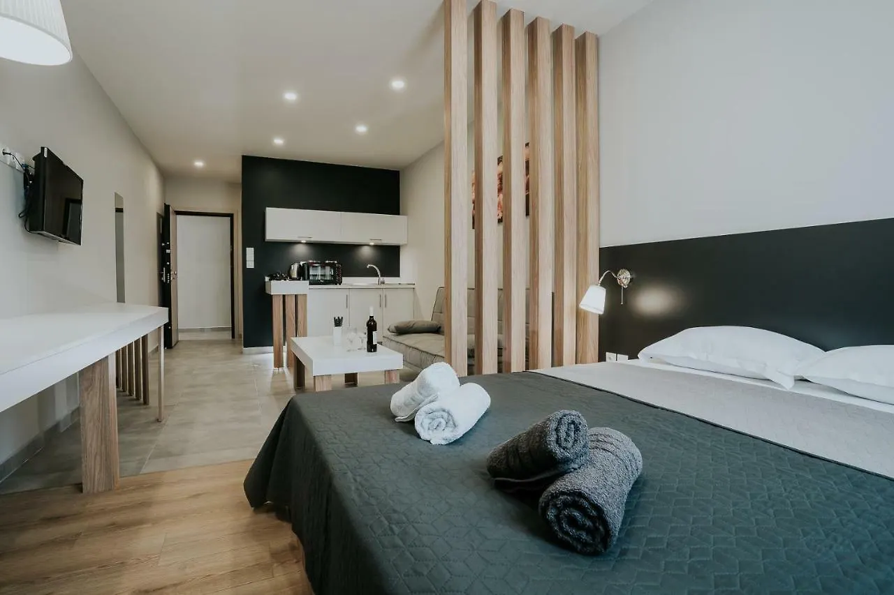 Διαμέρισμα Unique Experience Apartment'S Θεσσαλονίκη Ελλάδα